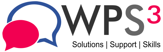 WPS³ - WordPress Solutions - Logo